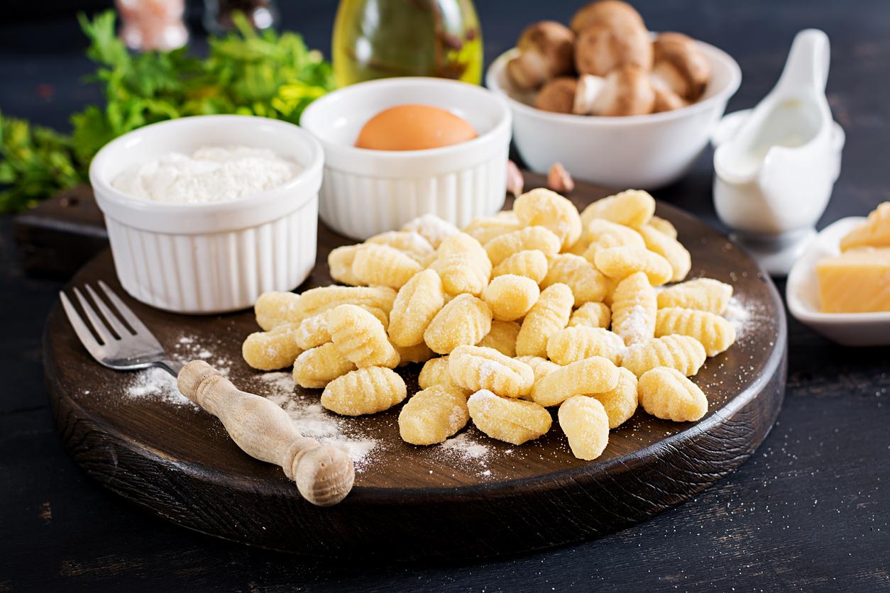 İtalyan Mutfağı Sevenlere Özel: Gnocchi Tarifi