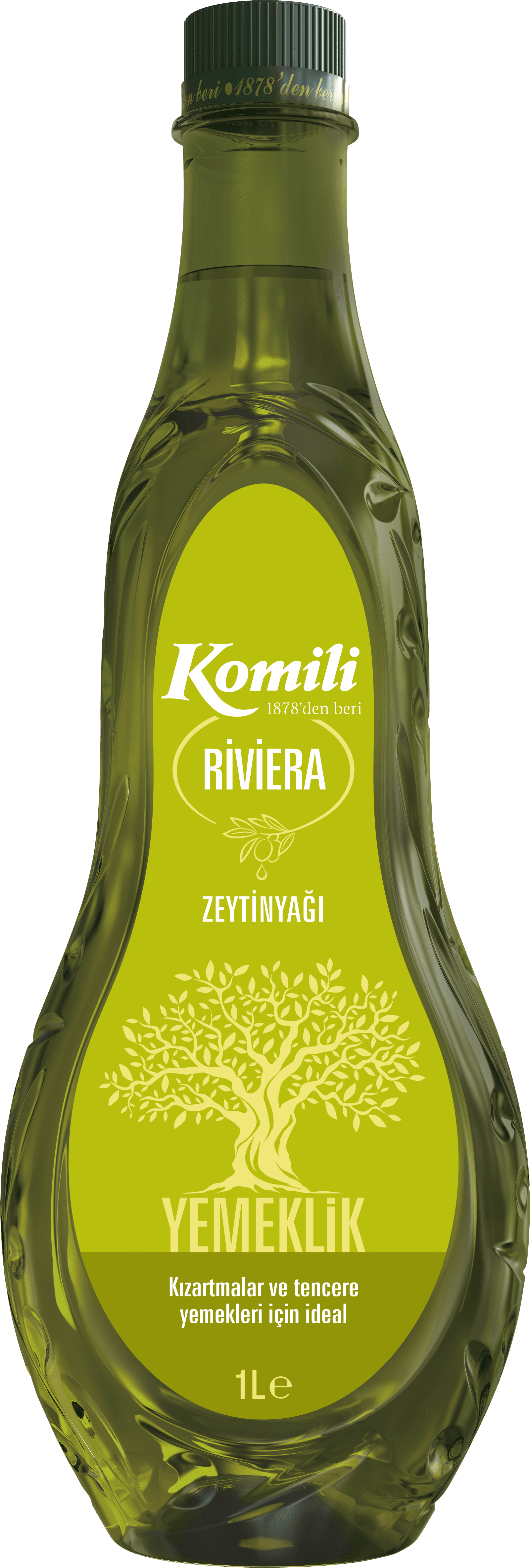 KOMİLİ YEMEKLİK RİVİERA ZEYTİNYAĞI