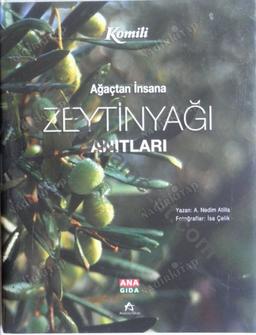 Zeytinyağı Anıtları